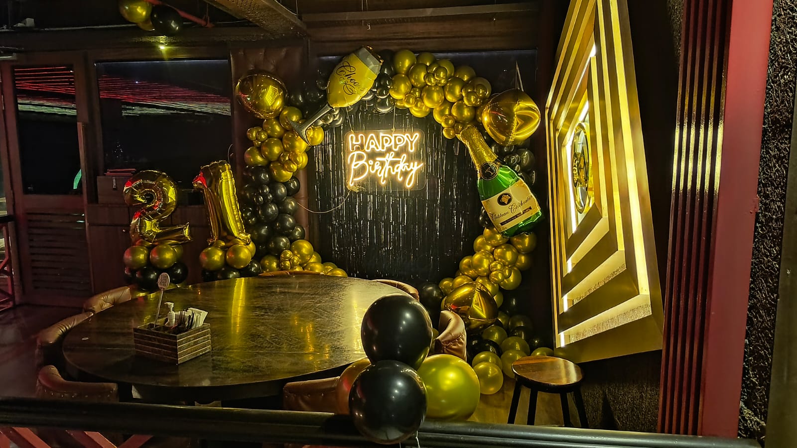 Seize The Feast - Book Now